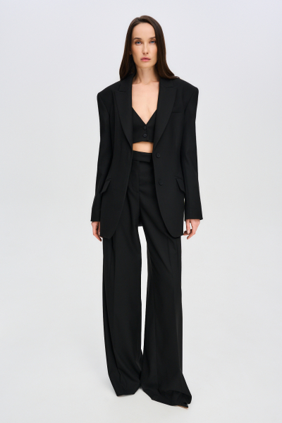 Пиджак приталенный F/W 24/25