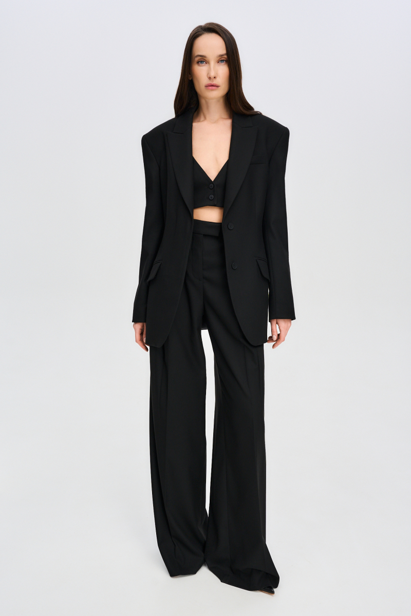 Пиджак приталенный F/W 24/25