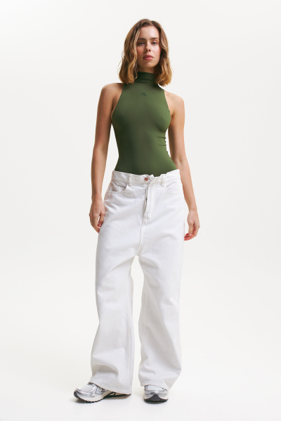 Боди без рукавов LABEL .B & TOUSSUN