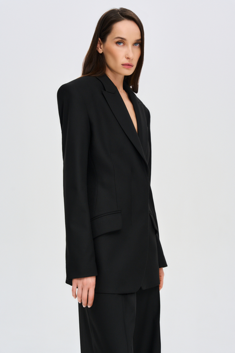 Пиджак приталенный F/W 24/25