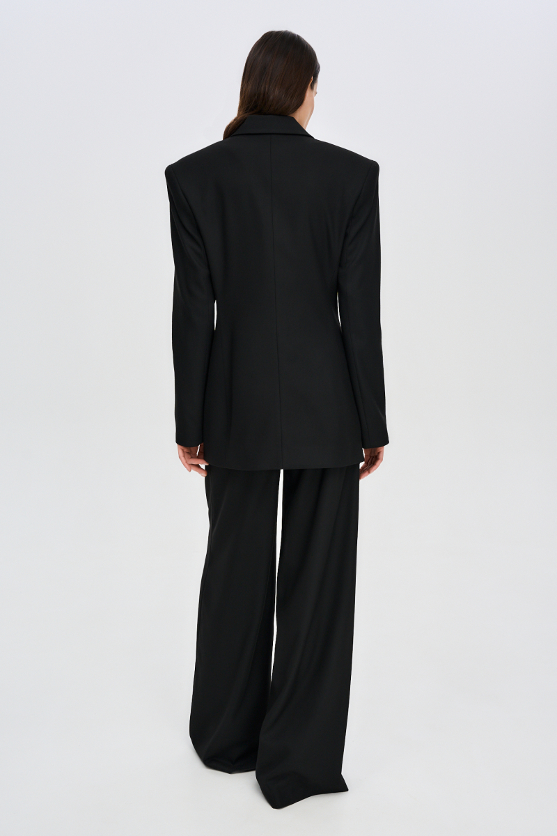 Пиджак приталенный F/W 24/25