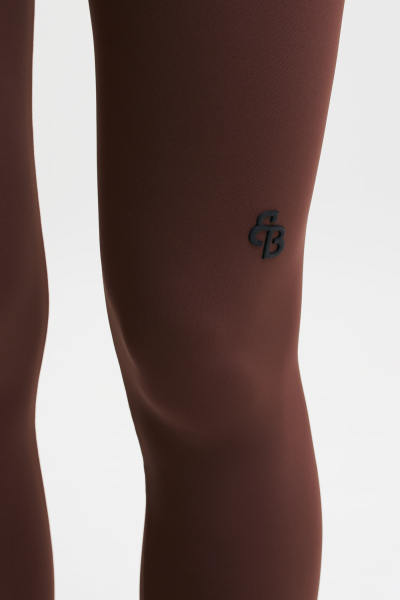 Легинсы без пояса LABEL .B & TOUSSUN