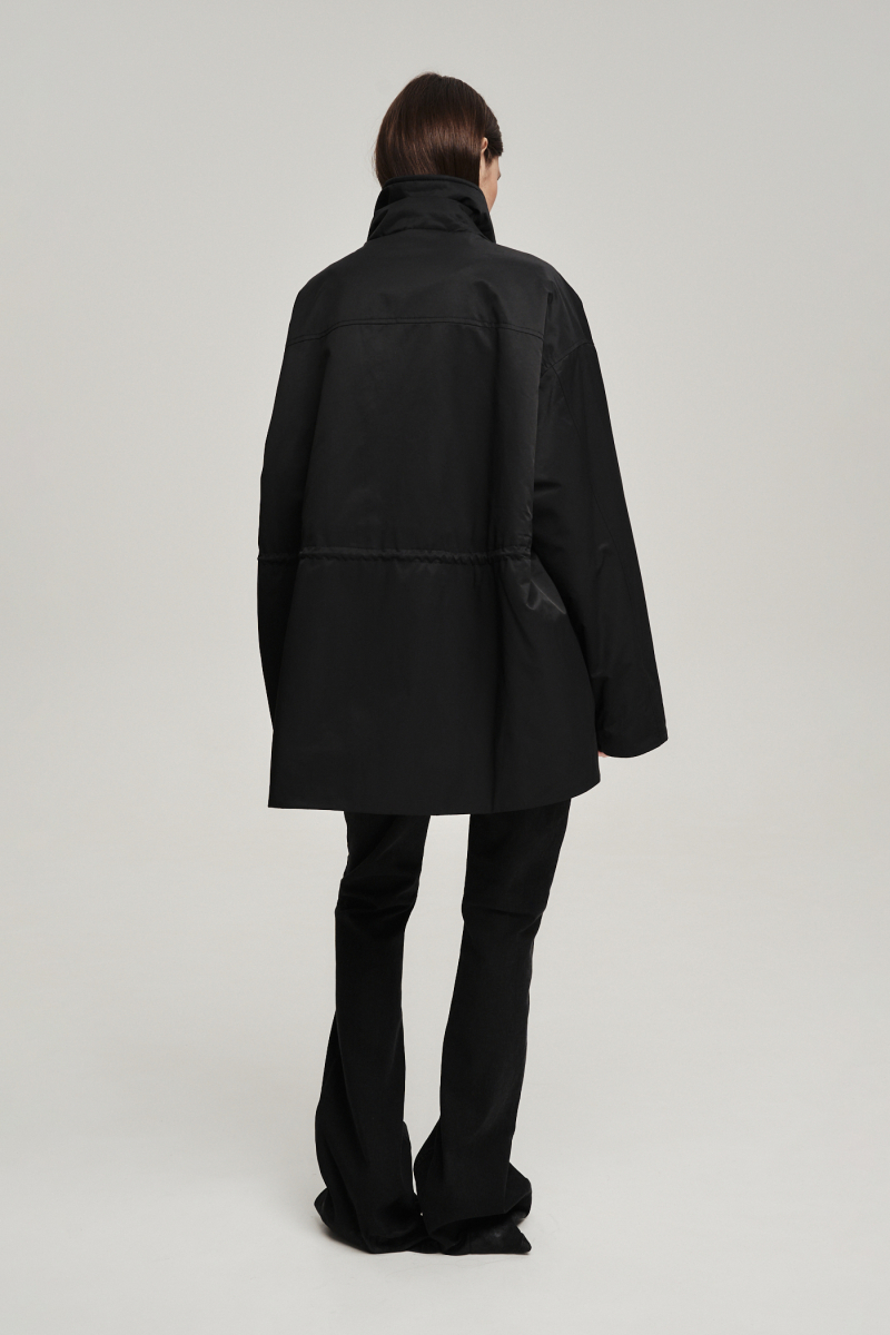 Парка утепленная Label .B, цвет: Черный Jc.33.5.5924/4BLC | новая коллекция купить онлайн