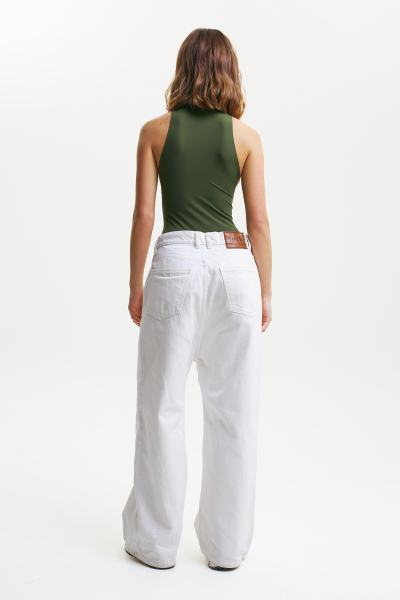 Боди без рукавов LABEL .B & TOUSSUN