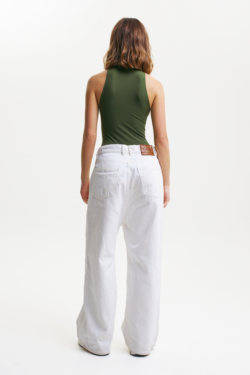 Боди без рукавов LABEL .B & TOUSSUN