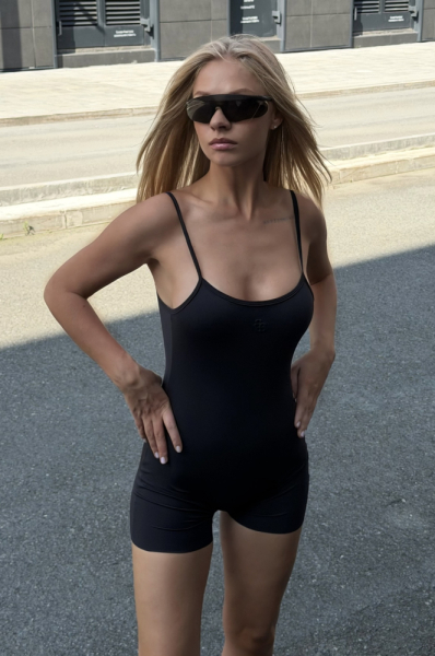 Комбинезон короткий LABEL .B & TOUSSUN