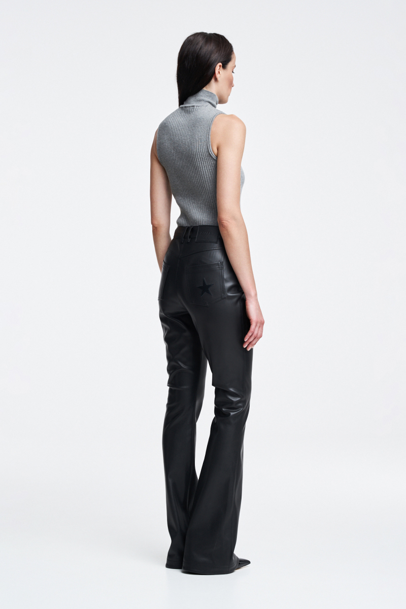 Водолазка без рукавов Label .B, цвет: серый Kn.10.2GR | новая коллекция купить онлайн