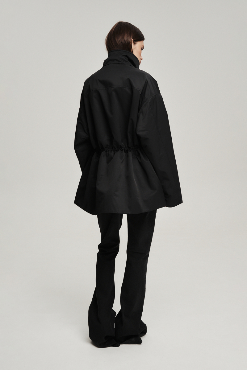 Парка утепленная Label .B, цвет: Черный Jc.33.5.5924/4BLC | новая коллекция купить онлайн