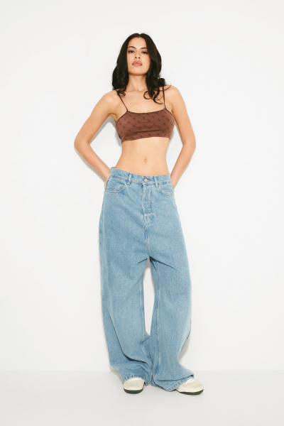 Топ LABEL .B & TOUSSUN