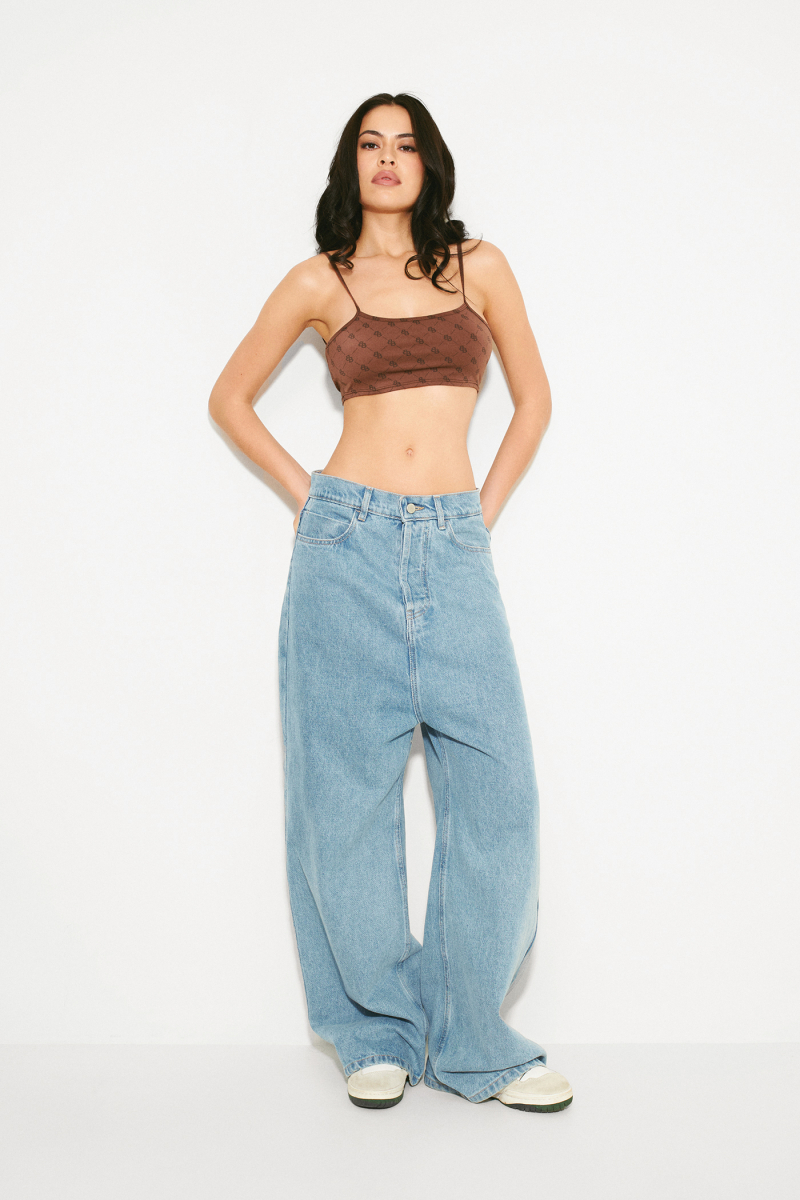 Топ LABEL .B & TOUSSUN