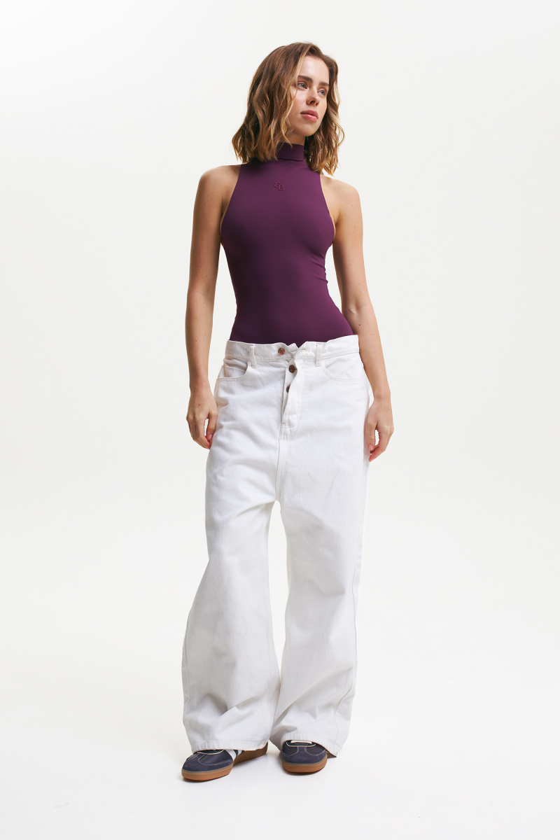Боди без рукавов LABEL .B & TOUSSUN