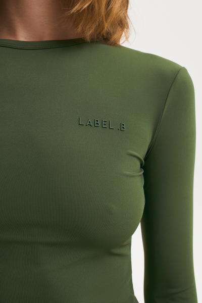 Лонгслив LABEL .B & TOUSSUN