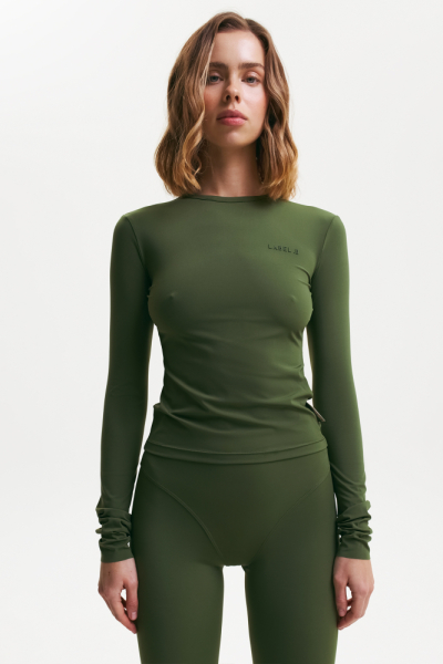 Лонгслив LABEL .B & TOUSSUN
